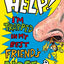 Help! I'm Trapped in My Best Friend's Nose