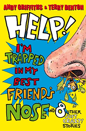 Help! I'm Trapped in My Best Friend's Nose