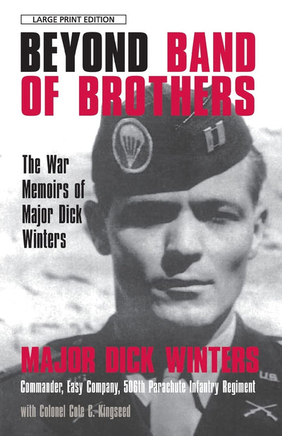 Beyond Band Of Brothers (Thorndike Paperback Bestsellers)