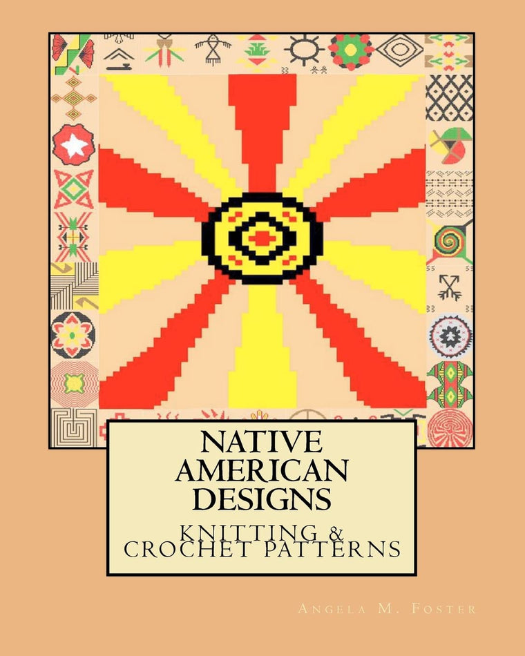 Native American Designs Knitting & Crochet Patterns