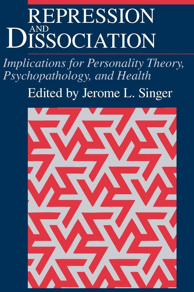 Repression and Dissociation: Implications for Personality Theory, Psychopathology and Health (The John D. and Catherine T. MacArthur Foundation Series on Mental Health and Development)