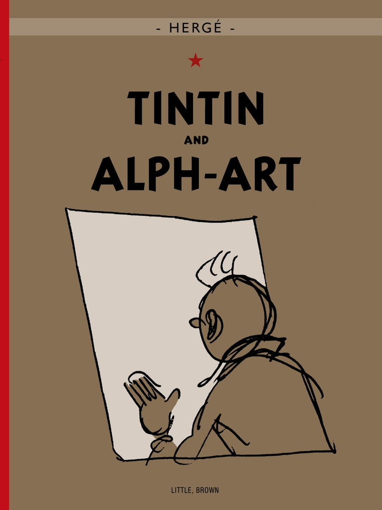 Tintin and Alph-Art (The Adventures of Tintin: Original Clas)
