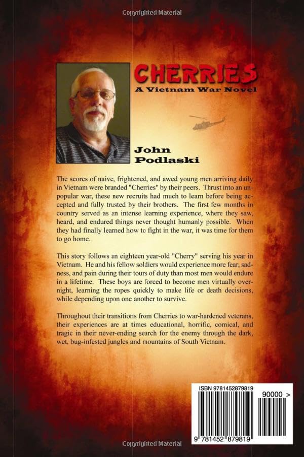 Cherries : A Vietnam War Novel