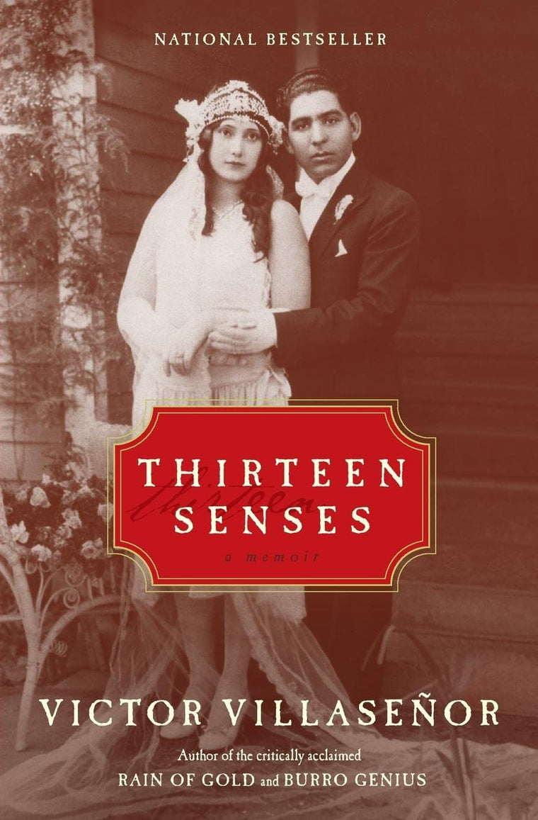 Thirteen Senses: A Memoir