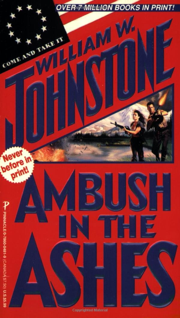 Ambush In The Ashes