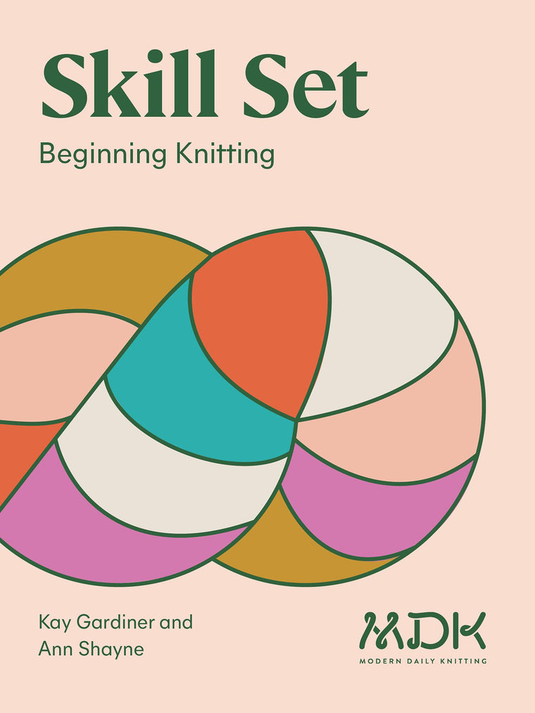 Skill Set: Beginning Knitting