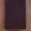 NIV, Thinline Bible, Giant Print, Bonded Leather, Burgundy, Red Letter, Thumb Indexed, Comfort Print