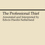 The Professional Thief (Midway Reprint)