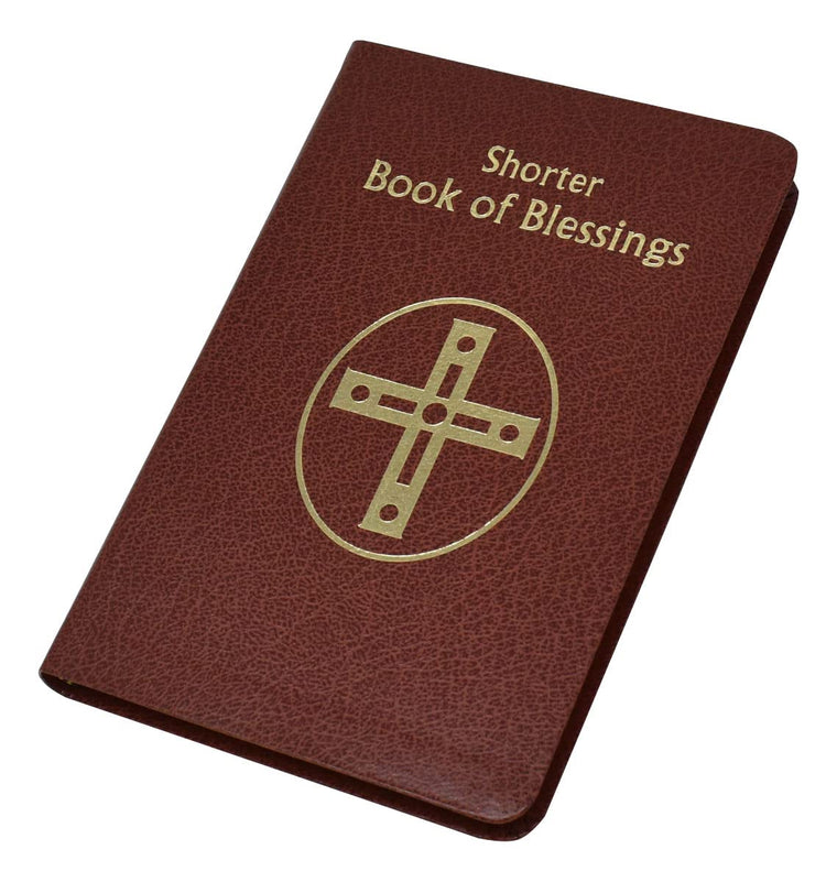 Shorter Book of Blessings International Commission on English in the Liturgy
