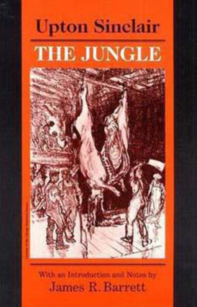 The Jungle (Prairie State Books)