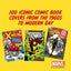 The X-Men: 100 Collectible Comic Book Cover Postcards (Marvel)