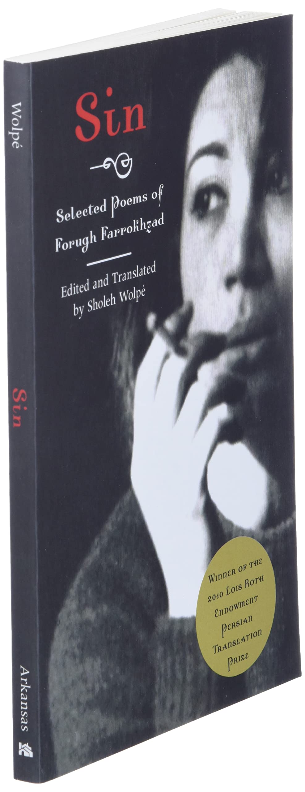Sin: Selected Poems of Forugh Farrokhzad
