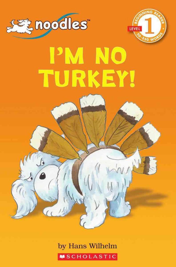 I'm No Turkey!: Level 1