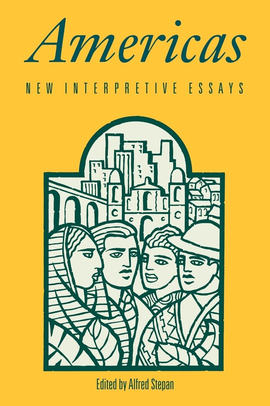 Americas: New Interpretive Essays