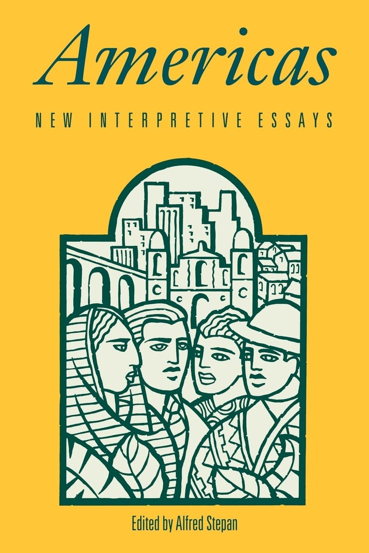 Americas: New Interpretive Essays