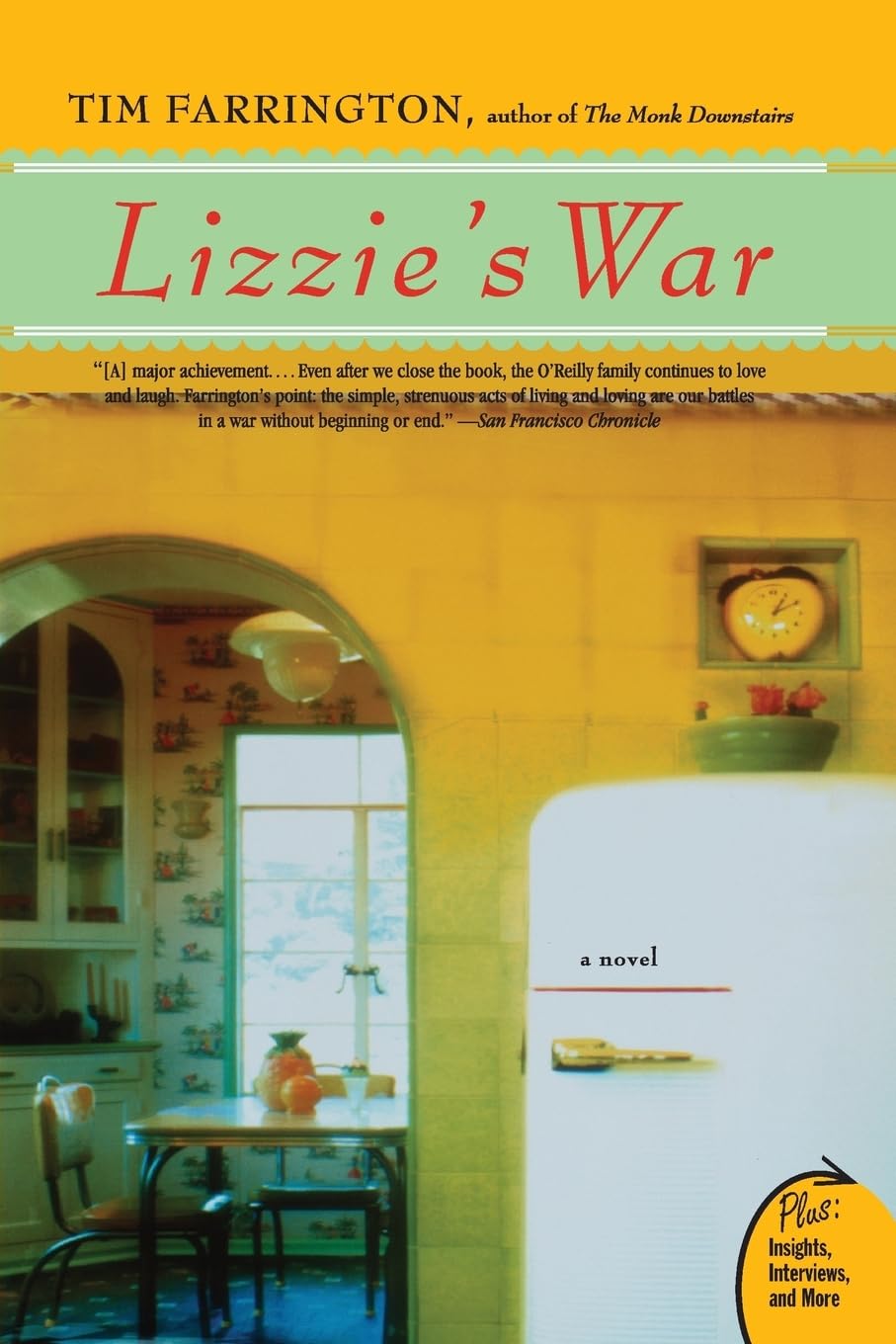 Lizzie's War: A Novel