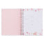 Moments in Prayer Wirebound Prompted Journal - 52 Week Prayer Journal for Women