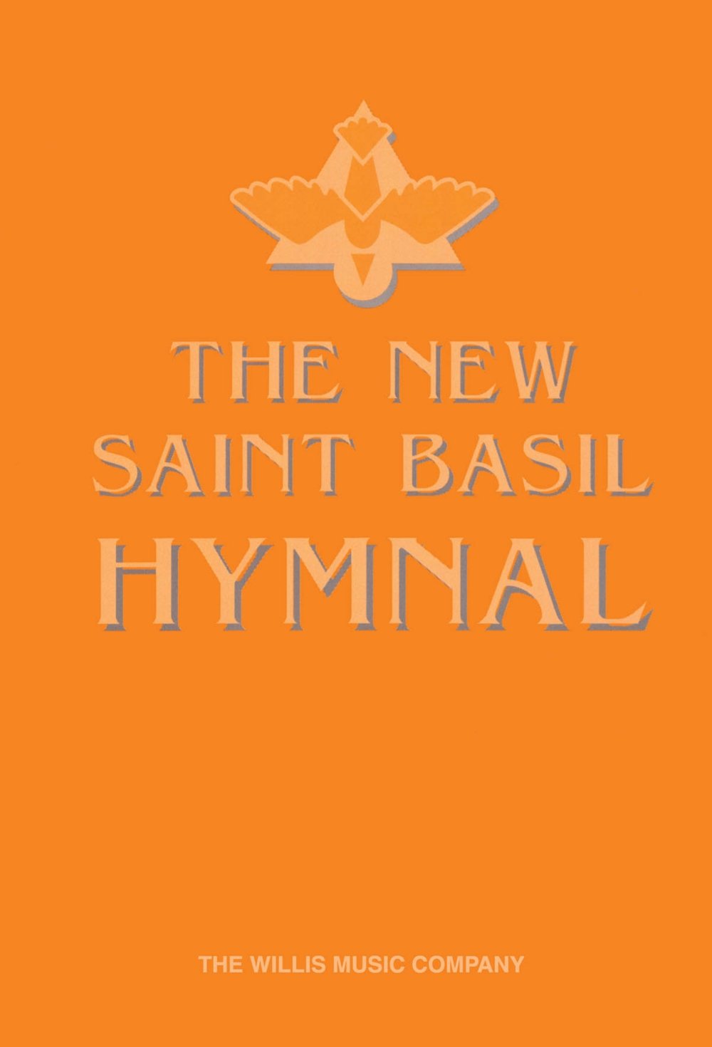 The New Saint Basil Hymnal (Spiral)