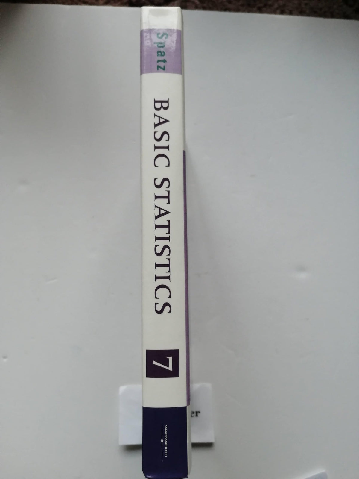 Basic Statistics: Tales of Distributions