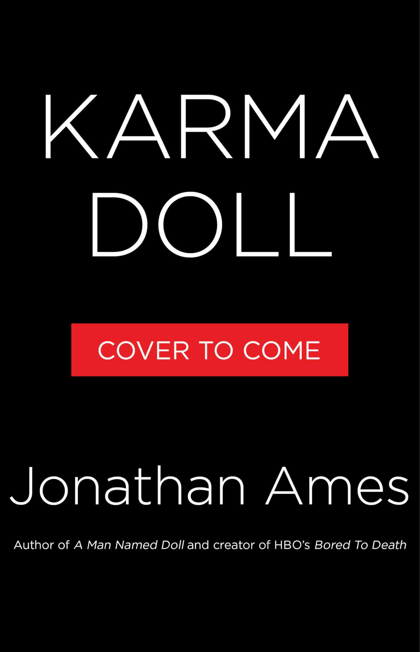 Karma Doll (The Doll Series, 3)