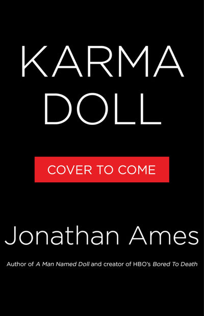 Karma Doll (The Doll Series, 3)