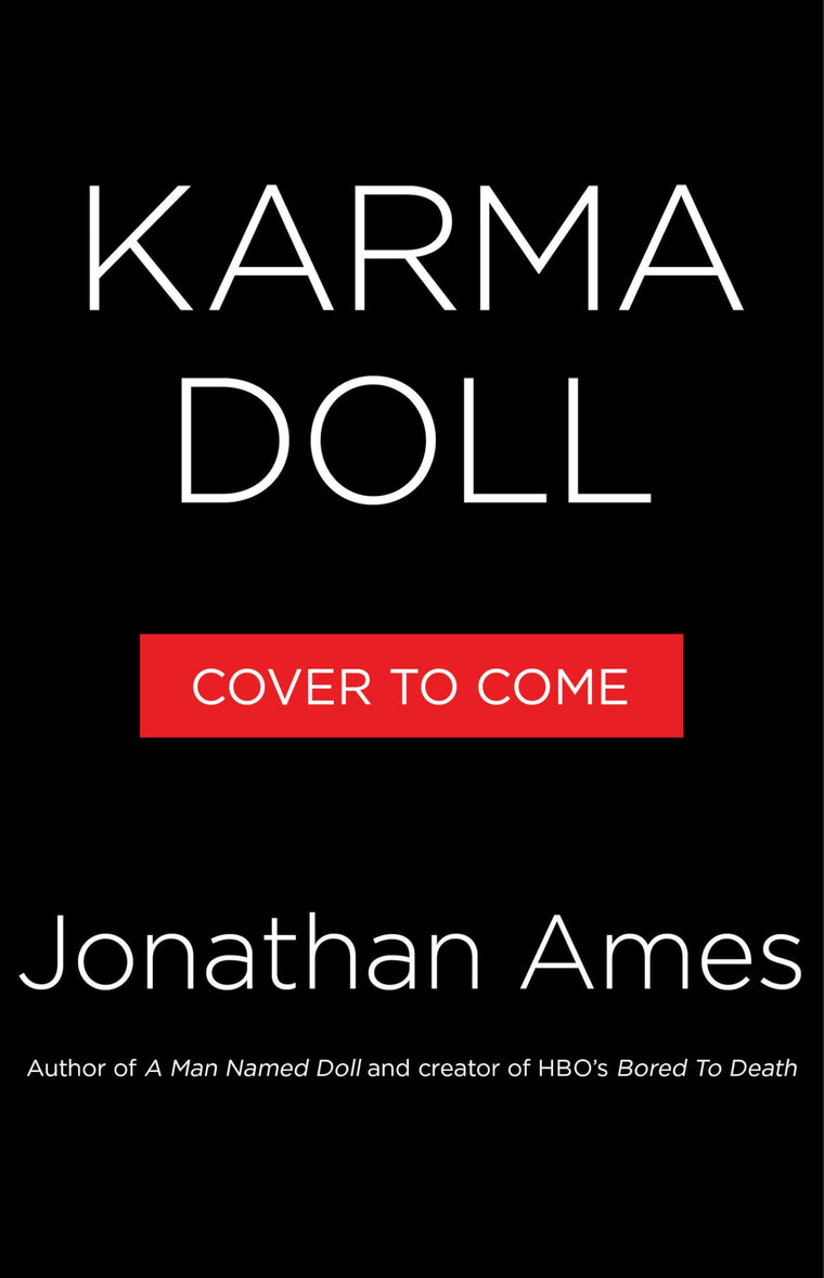 Karma Doll (The Doll Series, 3)