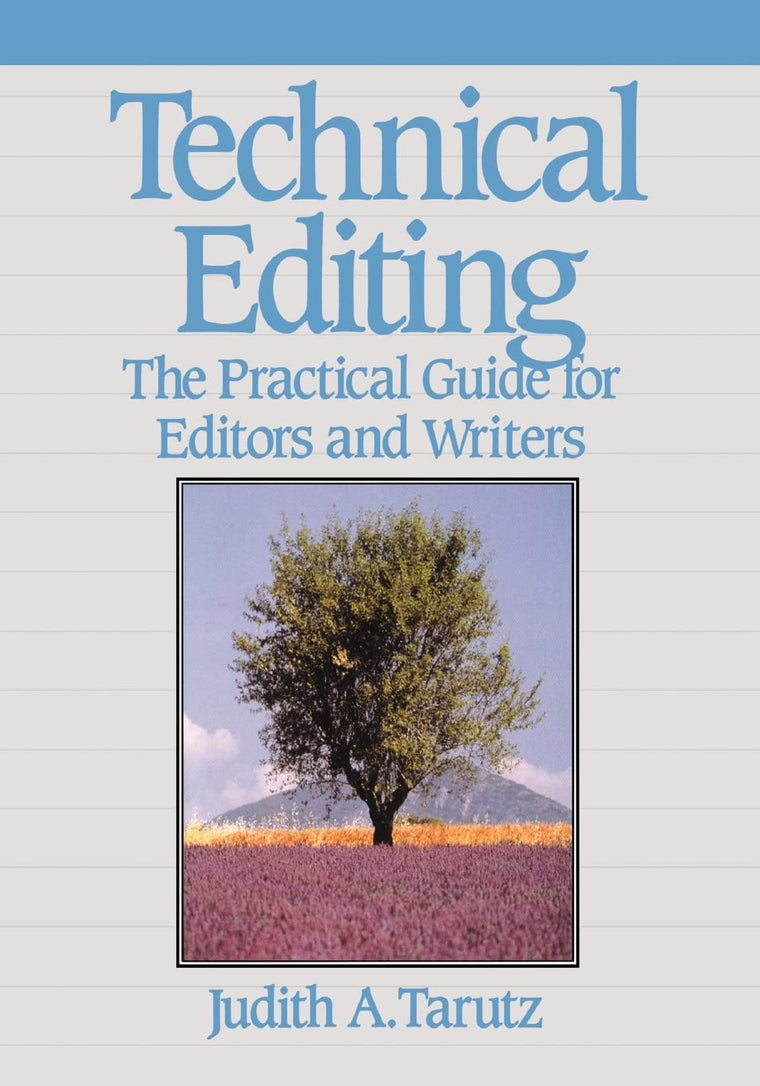 Technical Editing: The Practical Guide For Editors And Writers (Hewlett-Packard Press)