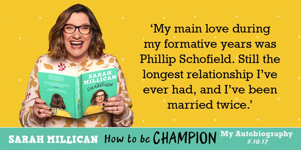 How to be Champion: My Autobiography
