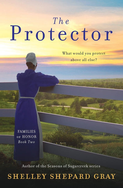 PROTECTOR (Families of Honor, 2)