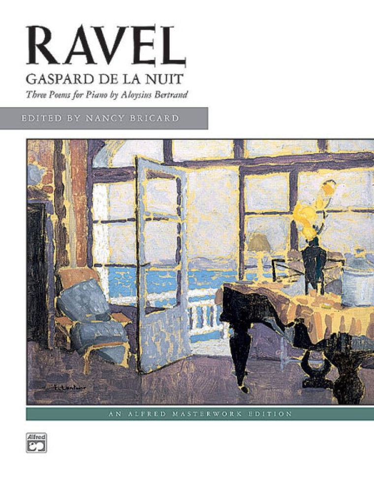 Gaspard de la nuit (Alfred Masterwork Edition)