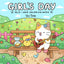 Girls Day: Self-Love Coloring Book for Adults & Teens Featuring Activities in Everyday Life