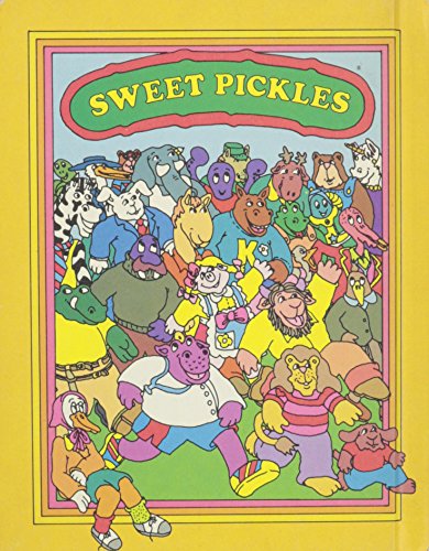 Rainy day parade (Sweet Pickles series)