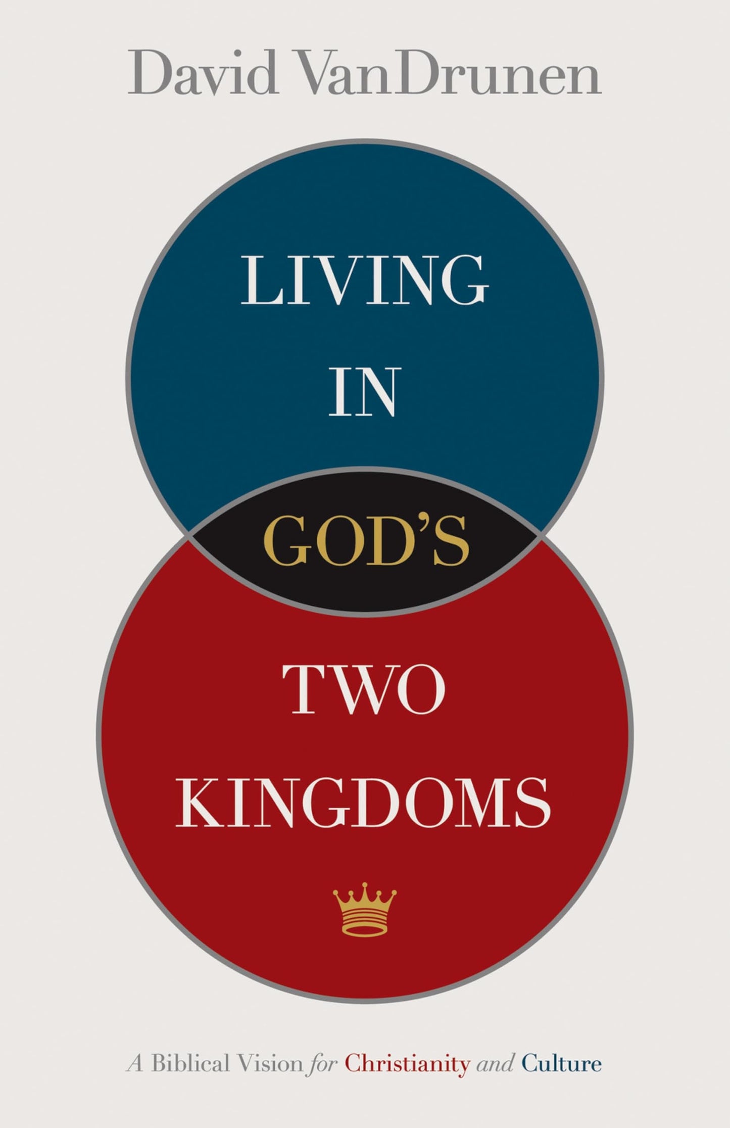 Living in God's Two Kingdoms: A Biblical Vision for Christianity and Culture