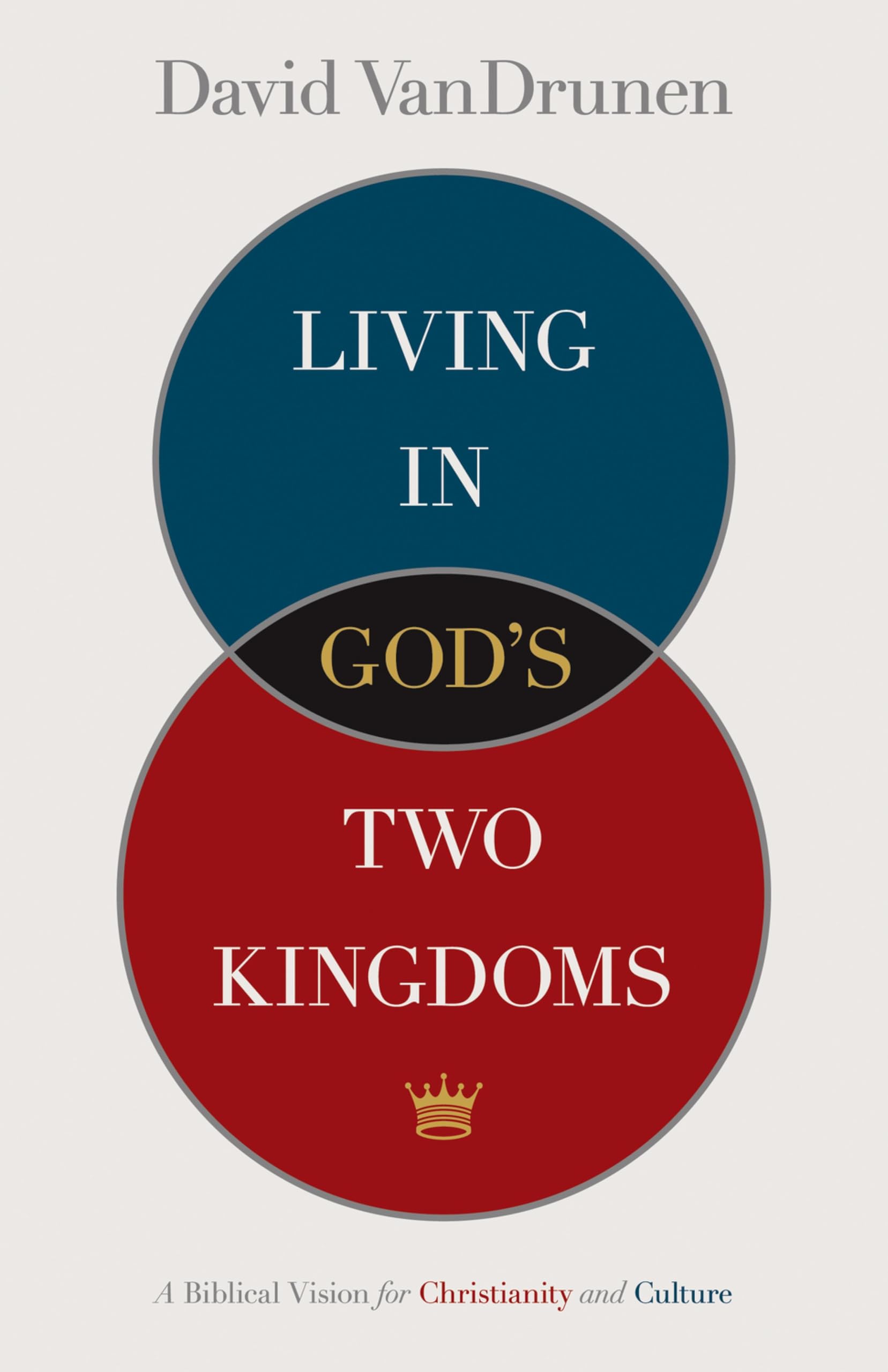 Living in God's Two Kingdoms: A Biblical Vision for Christianity and Culture