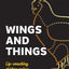 Wings and Things: Sticky, Crispy, Saucy, Lip-Smacking Chicken Recipes