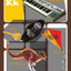 Apples to Zeppelin Board Book: A Rockin' ABC for Cool Kids! (Music Legends and Learning for Kids)