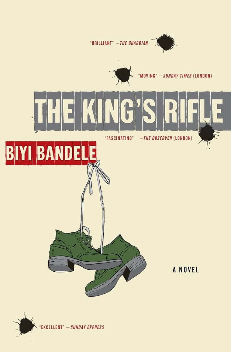 The King's Rifle: A Vivid Coming-of-Age War Novel of West African Teen Soldiers in Burma