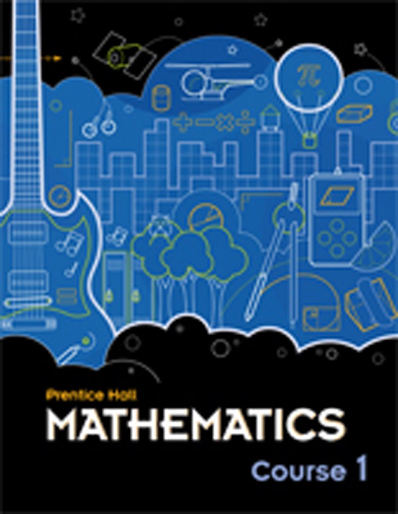 Prentice Hall Mathematics, Course 1