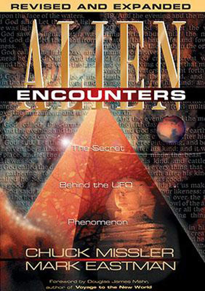 Alien Encounters: The Secret Behind The UFO Phenomenon by Mi
