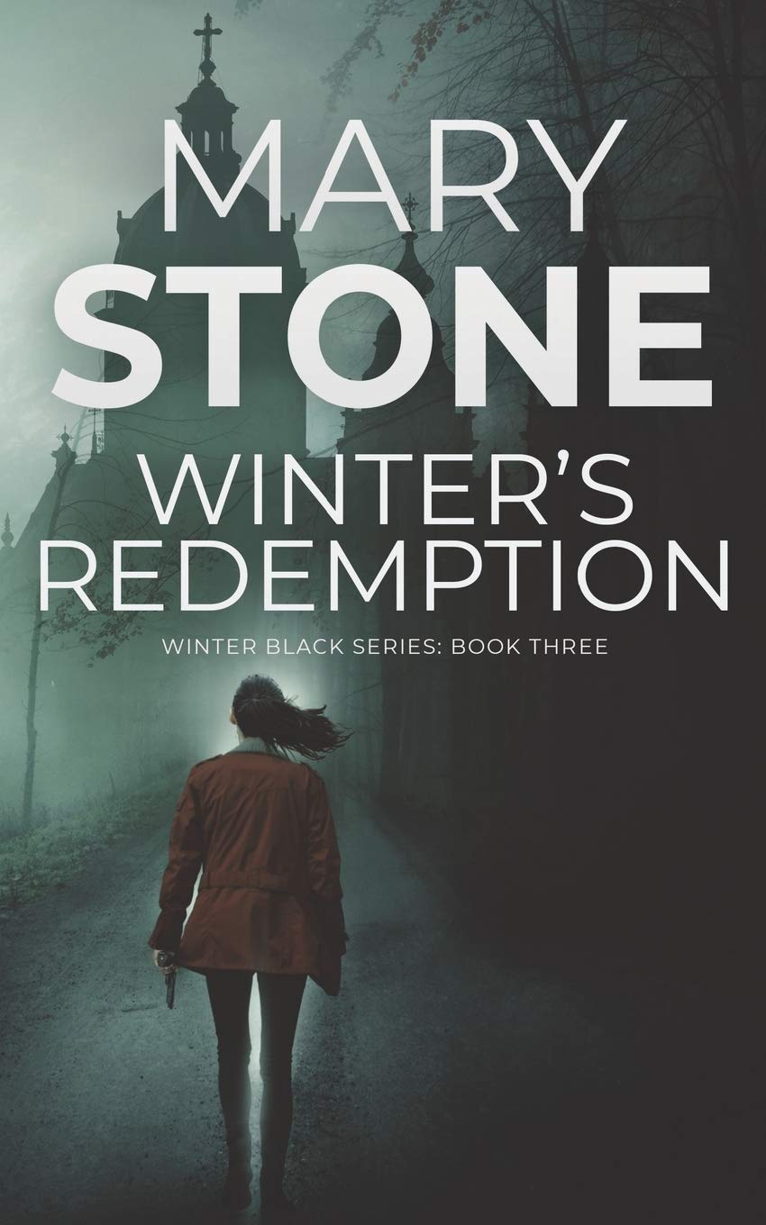 Winter's Redemption (Winter Black FBI Mysteries)