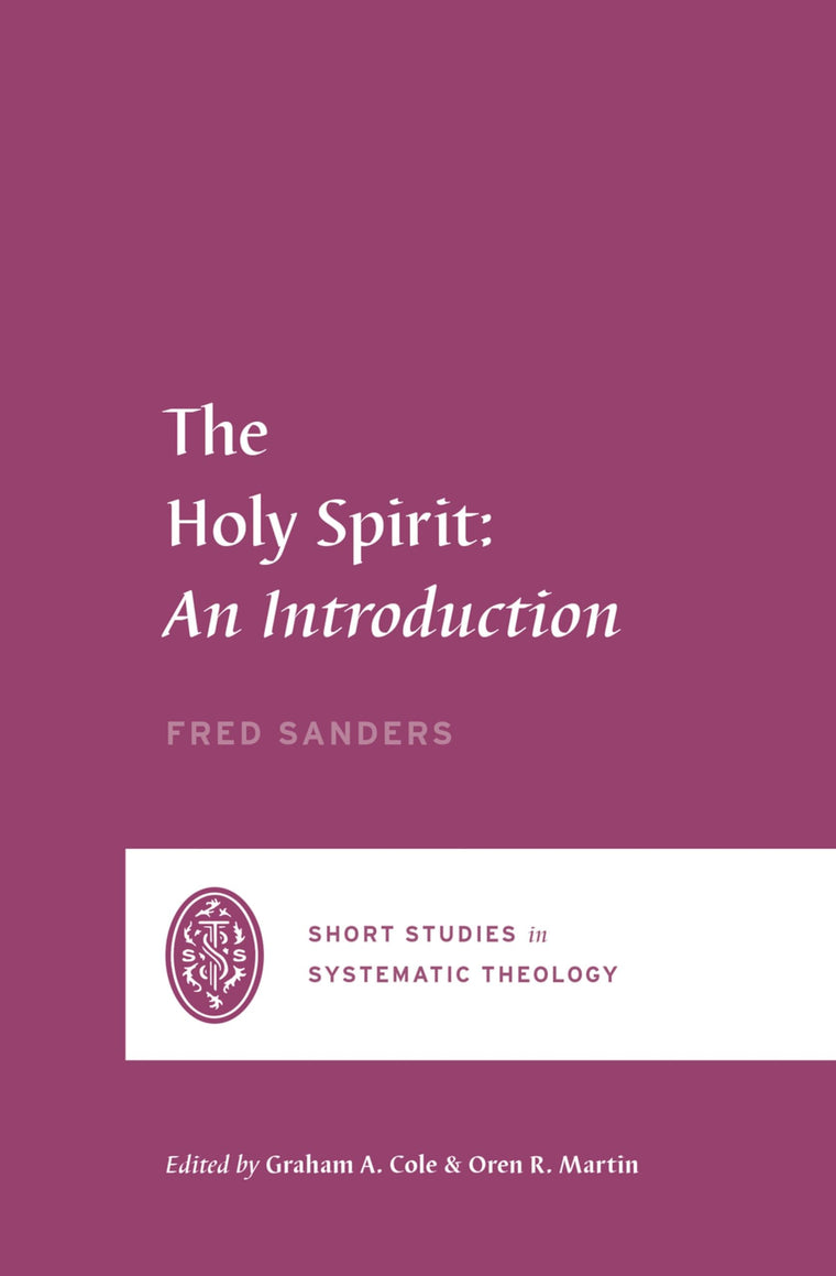 The Holy Spirit: An Introduction (Short Studies in Systematic Theology)