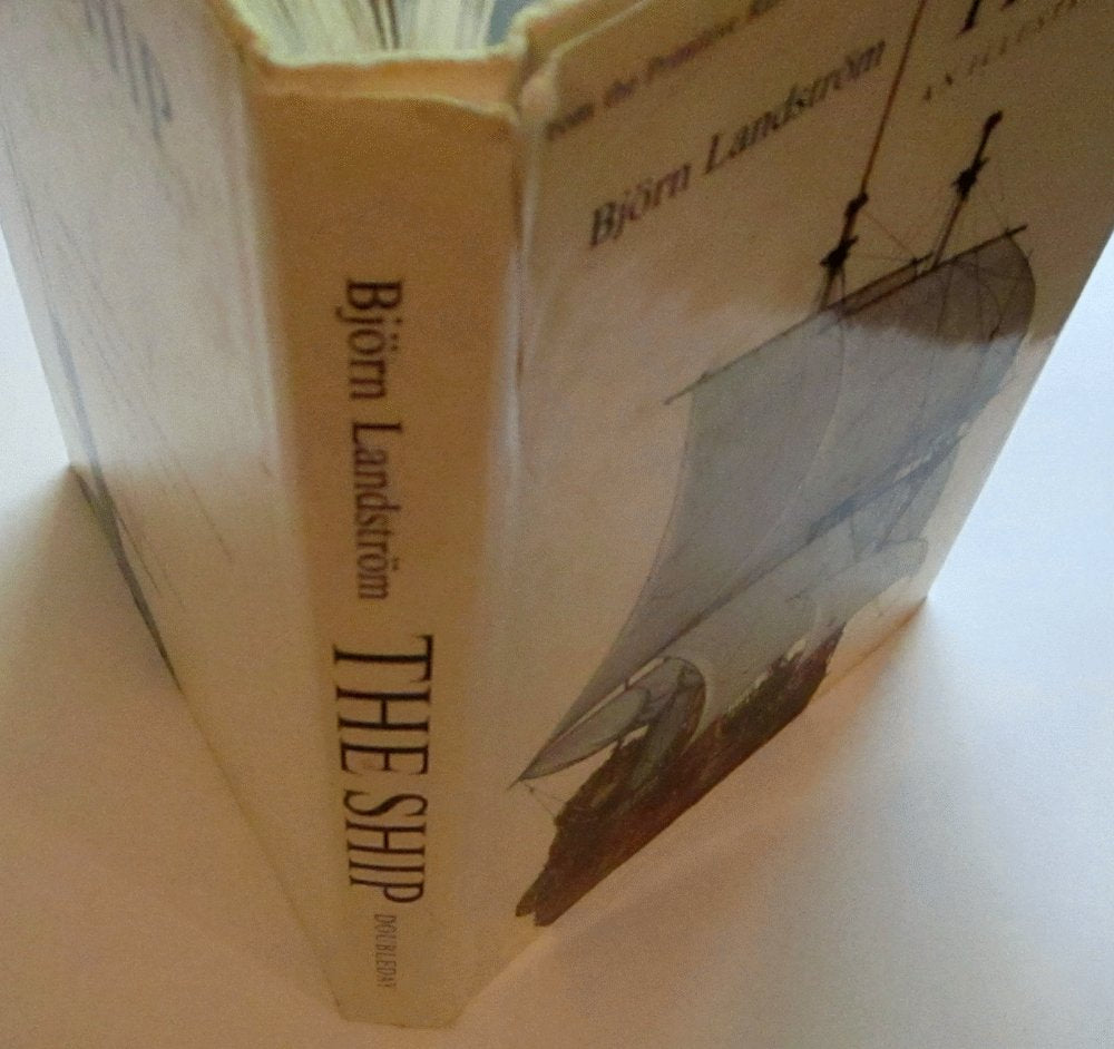 The Ship: Illustrated History by Landstrom, Bjorn