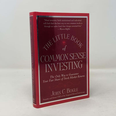 The Little Book of Common Sense Investing