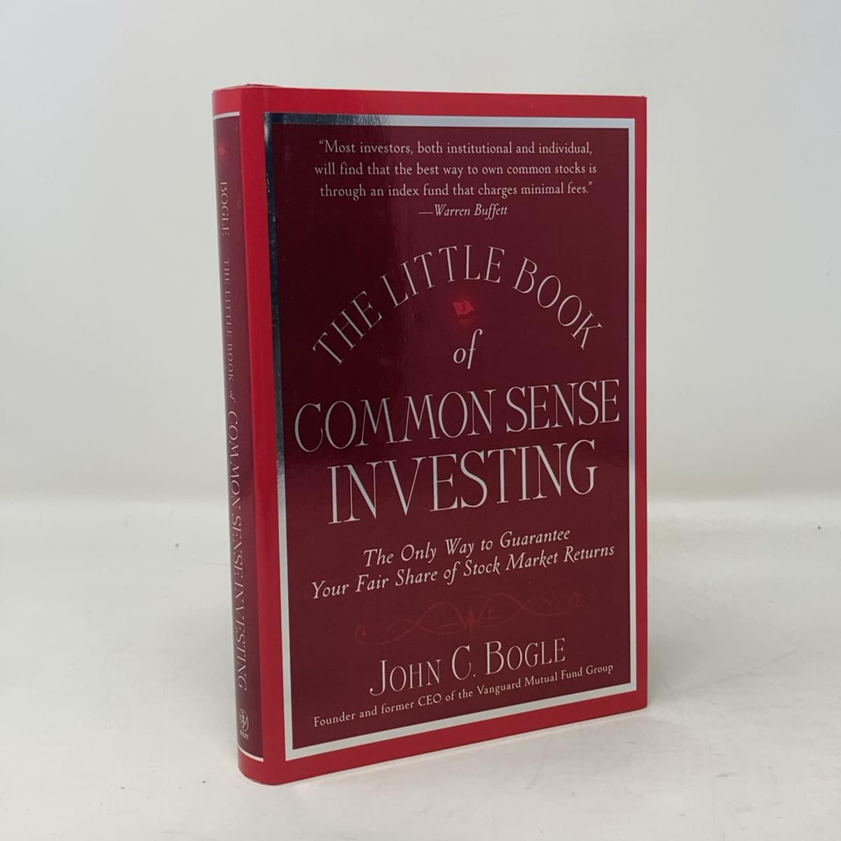 The Little Book of Common Sense Investing