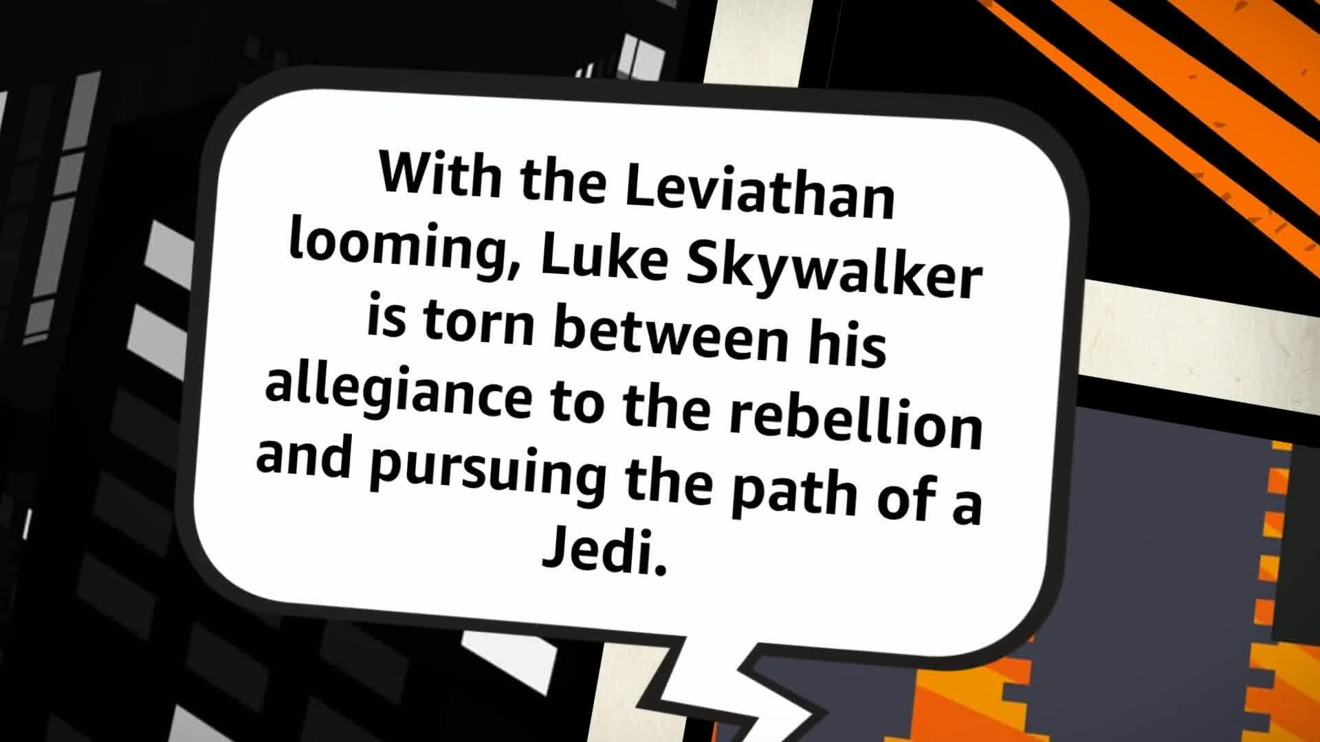 STAR WARS VOL. 7: THE ASHES OF JEDHA