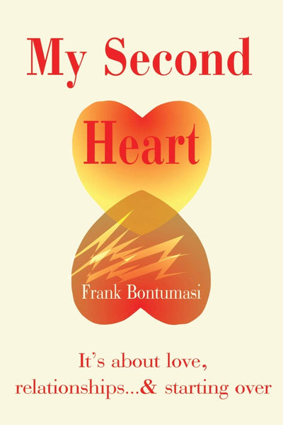 My Second Heart: It's about love, relationships...and starting over