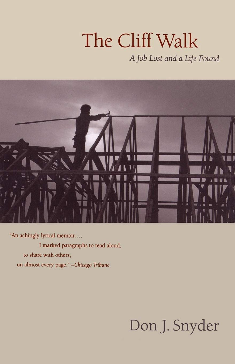 The Cliff Walk: A Memoir of a Job Lost and a Life Found
