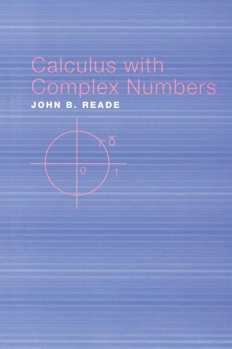 Calculus with Complex Numbers