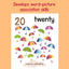 100 Numbers to Count: Board Book of Numbers 1 to 100 for PreSchool Kids, Toddlers [Penguin Early Learning Series]