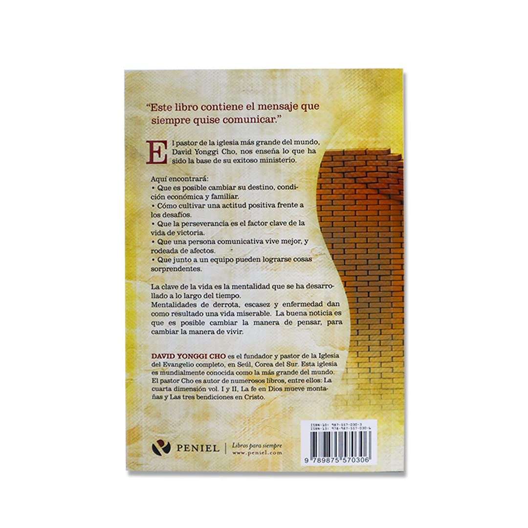Cambia Tu Mentalidad (Spanish Edition)